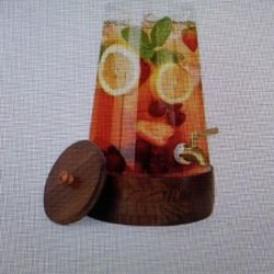 1.72 Gallon Drink Dispenser