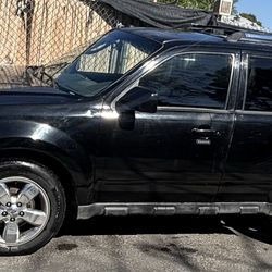 2010 Ford Escape