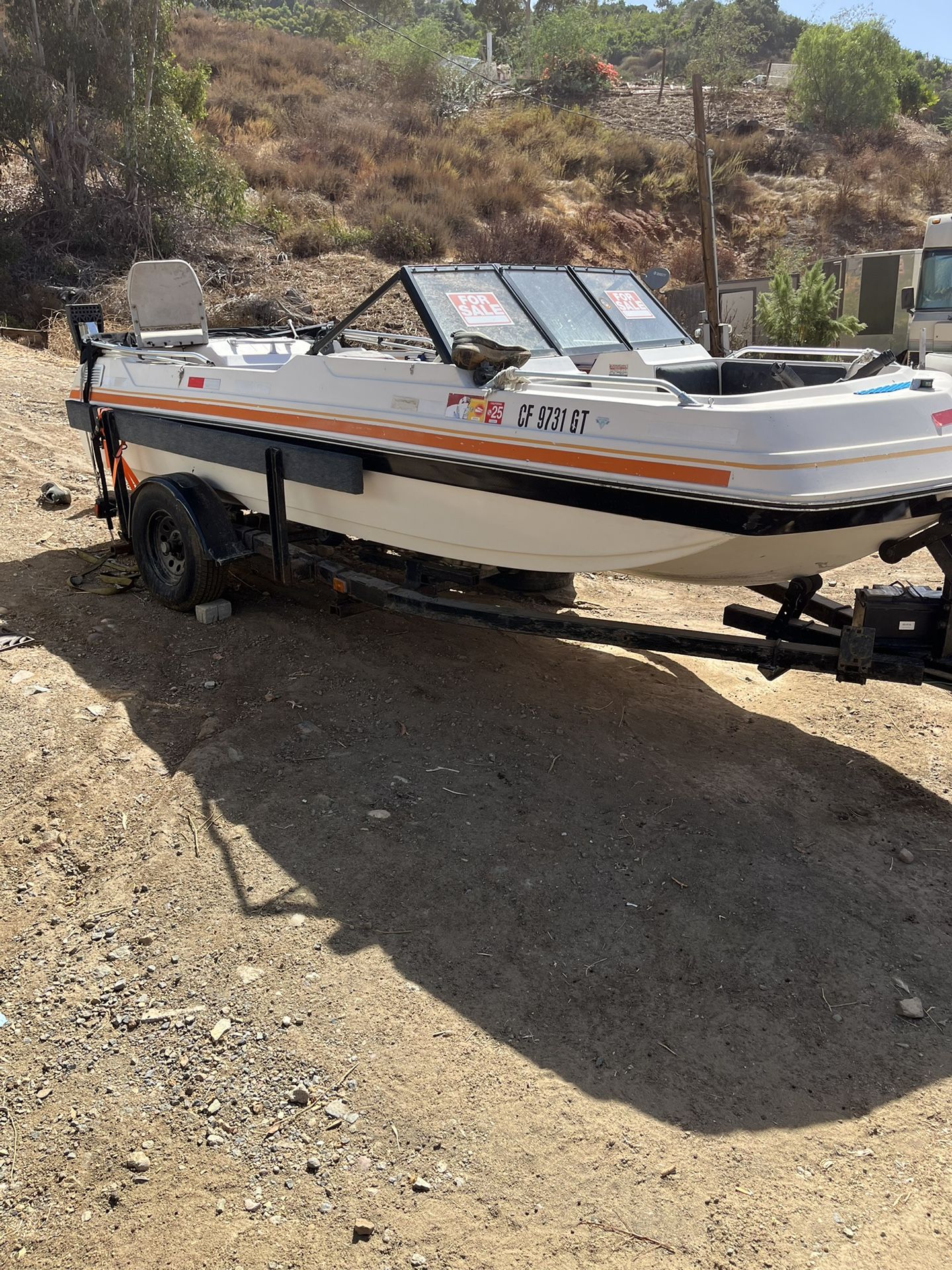 Small Boat