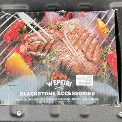 New 27Pcs Grilling Accessories Set 