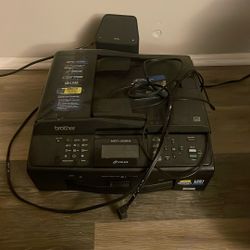 Brother Printer MFC-J630W