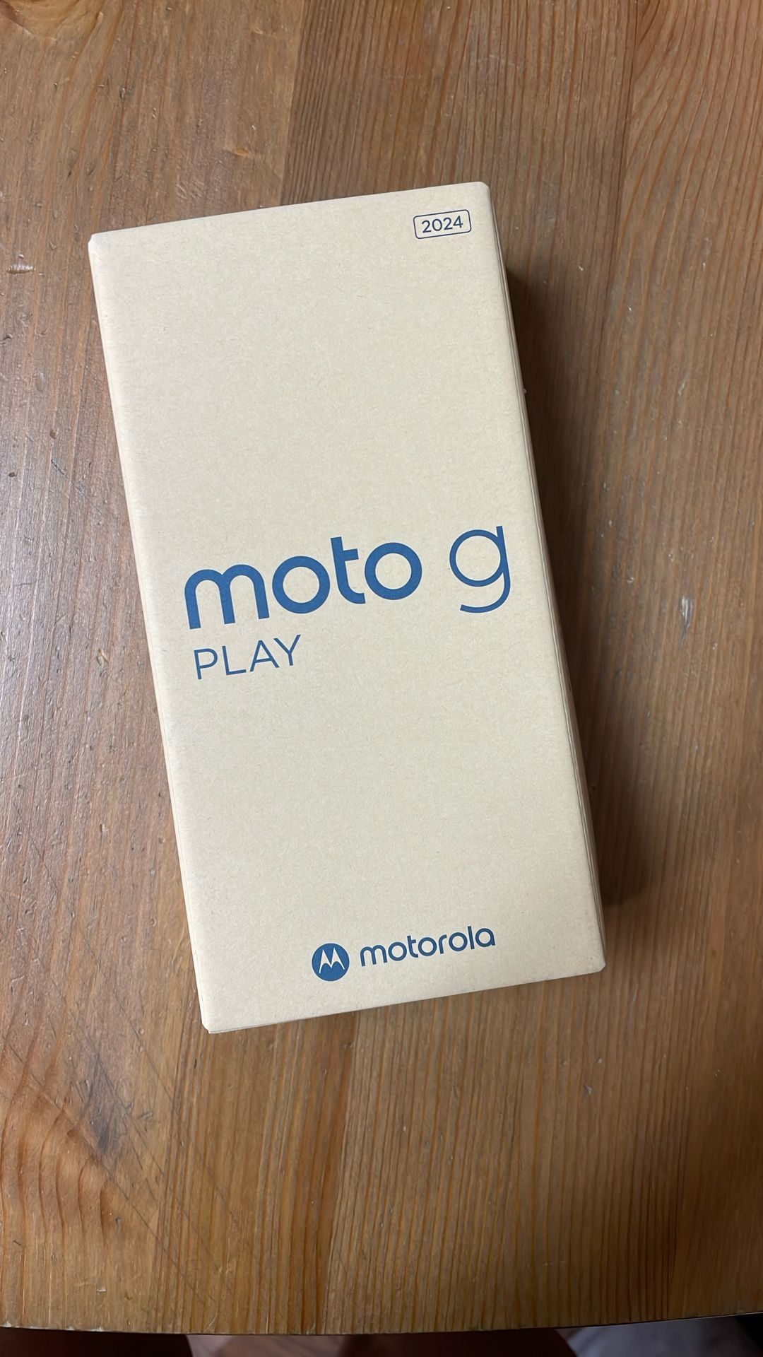 Motorola Moto G Play 2024 Brand New