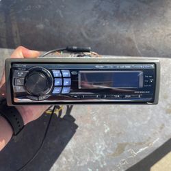 Alpine Stereo