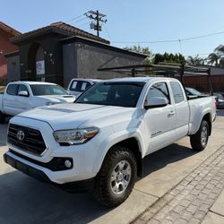2016 Toyota Tacoma