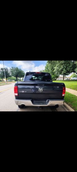 2017 Dodge Ram