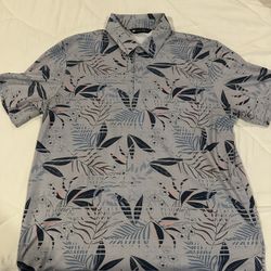 TravisMathew Golf Polo (Like New)