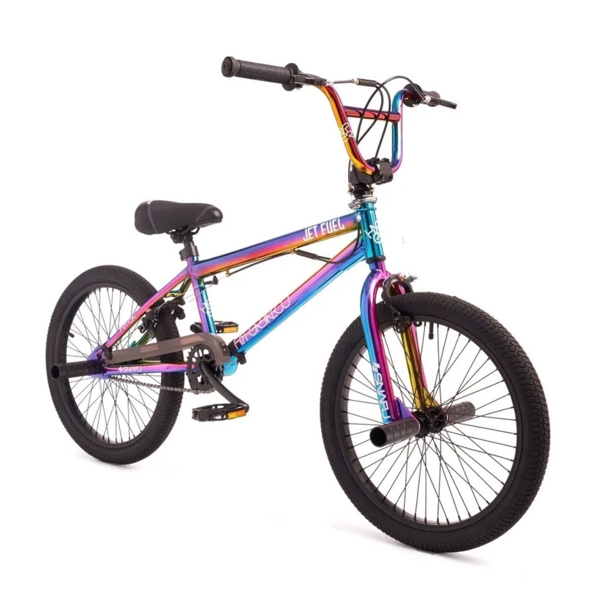 Hyper Bicycle 20” Jet Fuel BMX Bike For Kids 8-13 Years Old