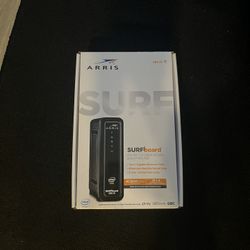 ARRIS Cable Modem &WiFi Router 