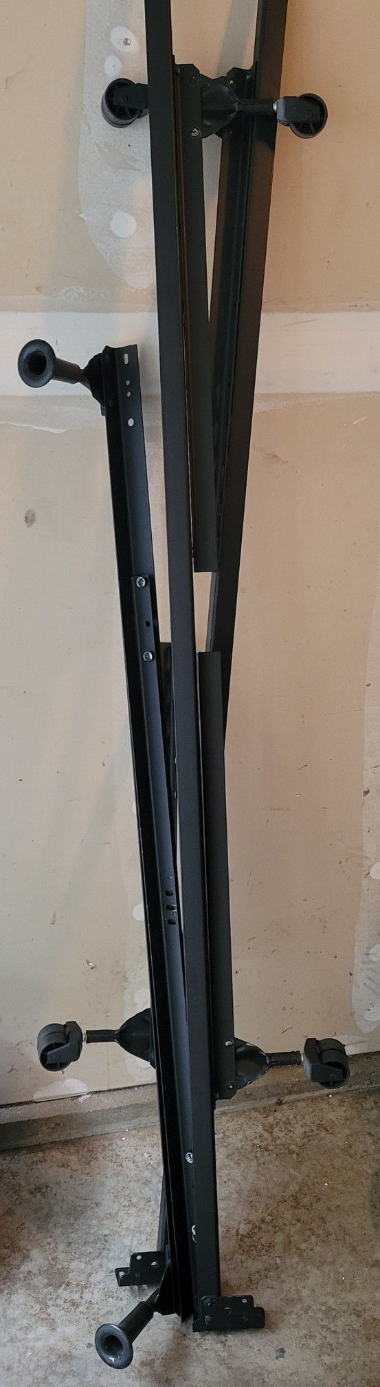 Twin Box Springs And Frame For King Size Bed