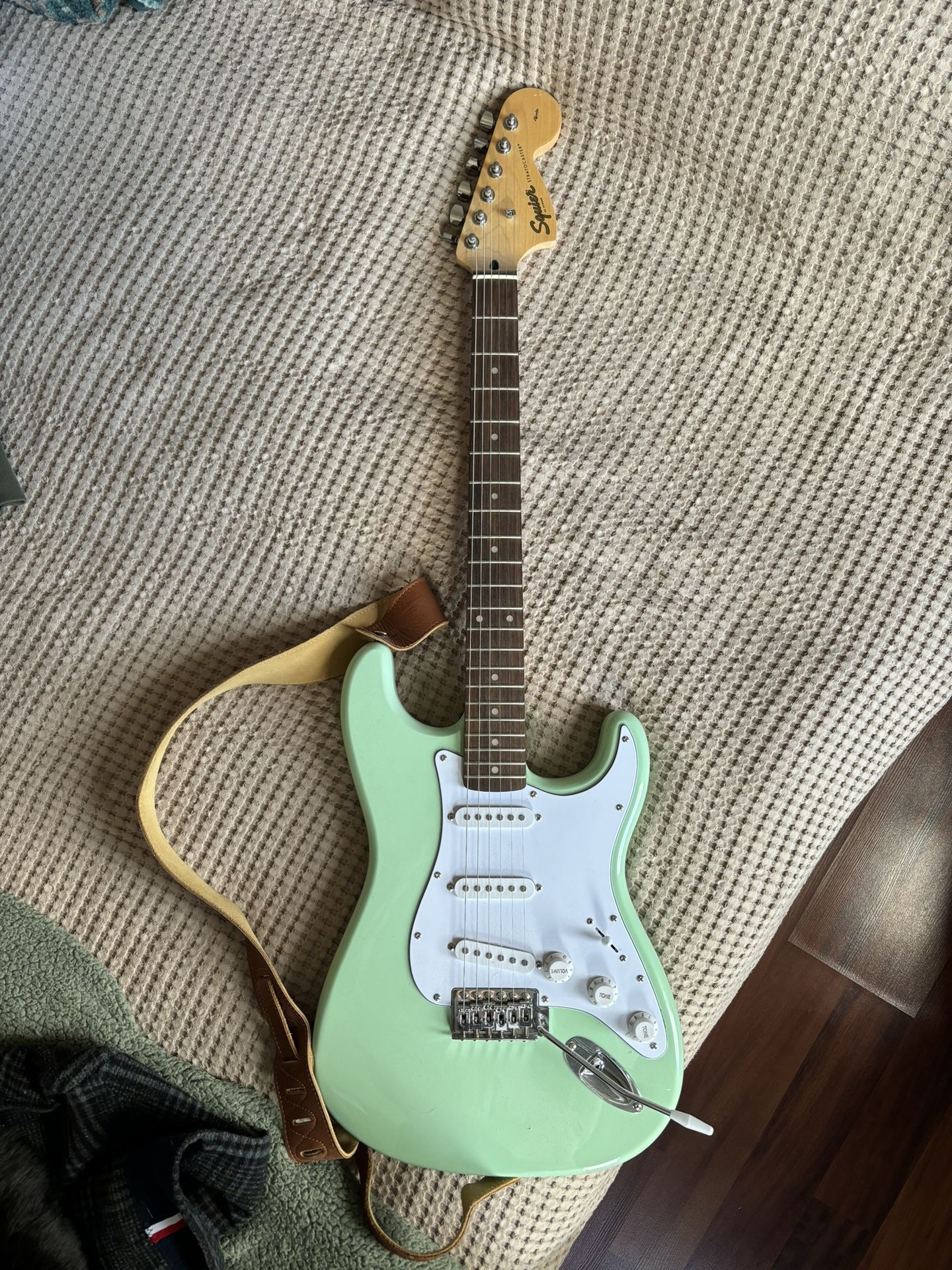 Fender Squier Stratocaster (or Best Offer)