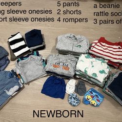 baby clothes newborn - 3T