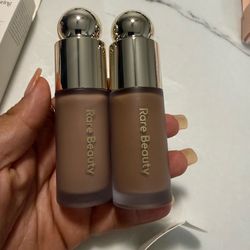 Rare beauty contour