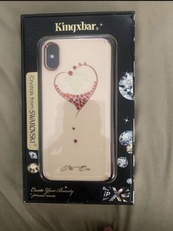 iPhone X/XS phone case