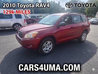 2010 Toyota RAV4