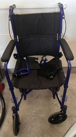 Wheelchair for adults