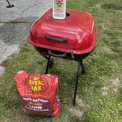 Charcoal Grill