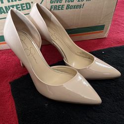 Jessica Simpson Heels