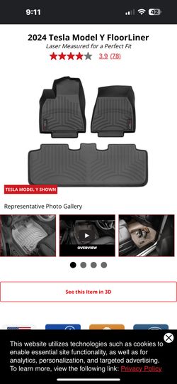 Tesla Weather Matt’s 