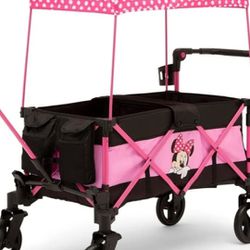 Disney Minnie Mouse Stroller Wagon 