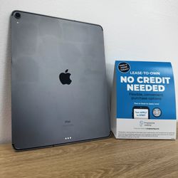 iPad Pro 12.9" 3rd Gen (Cellular) 512GB Fair Space Gray