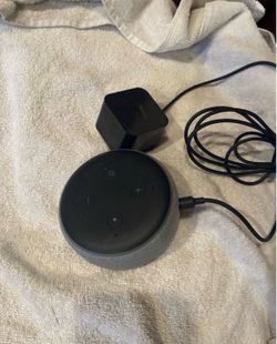 Amazon Echo Dot 3rd Gen. Smart Speaker