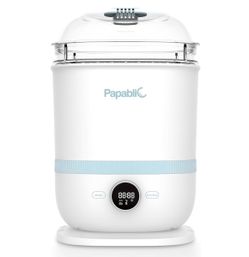 Papablic Bottle Sterilizer And Dryer Pro