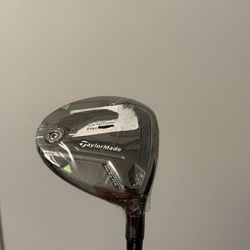NEW TaylorMade Qi35 Max Lite 5 Wood - Stiff 75g - Still in Plastic
