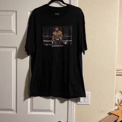 Size XL DGK Undisputed T-Shirt.