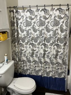 Shower Curtain