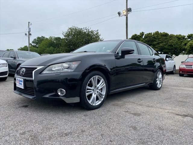 2013 Lexus GS 350