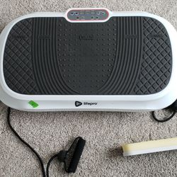 Rumblex Plus Lifepro Vibration Plate