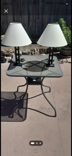 Table Lamps