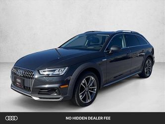 2018 Audi A4 allroad