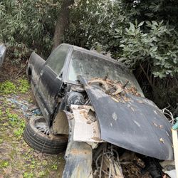 Parting Out S10 Chevy 