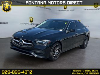 2023 Mercedes-Benz C 300