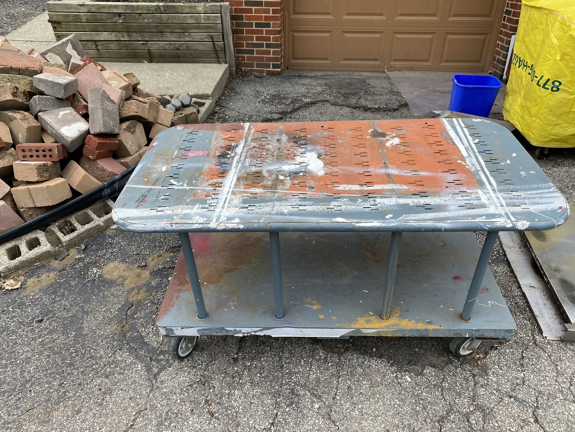 Utility Cart