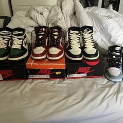 Jordan 1s