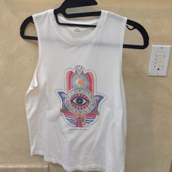 Spiritual Gangster Small. Hamsa Hand/evil Eye