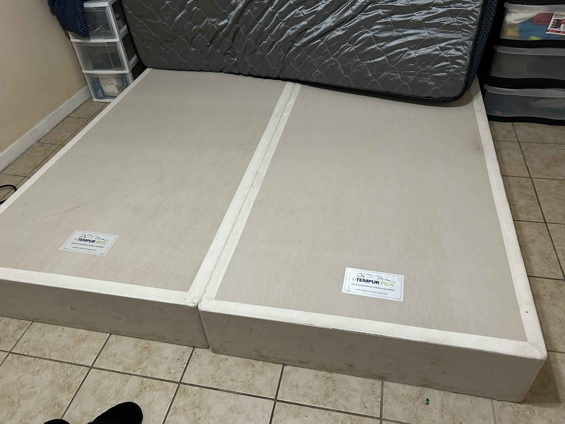 Box Spring King