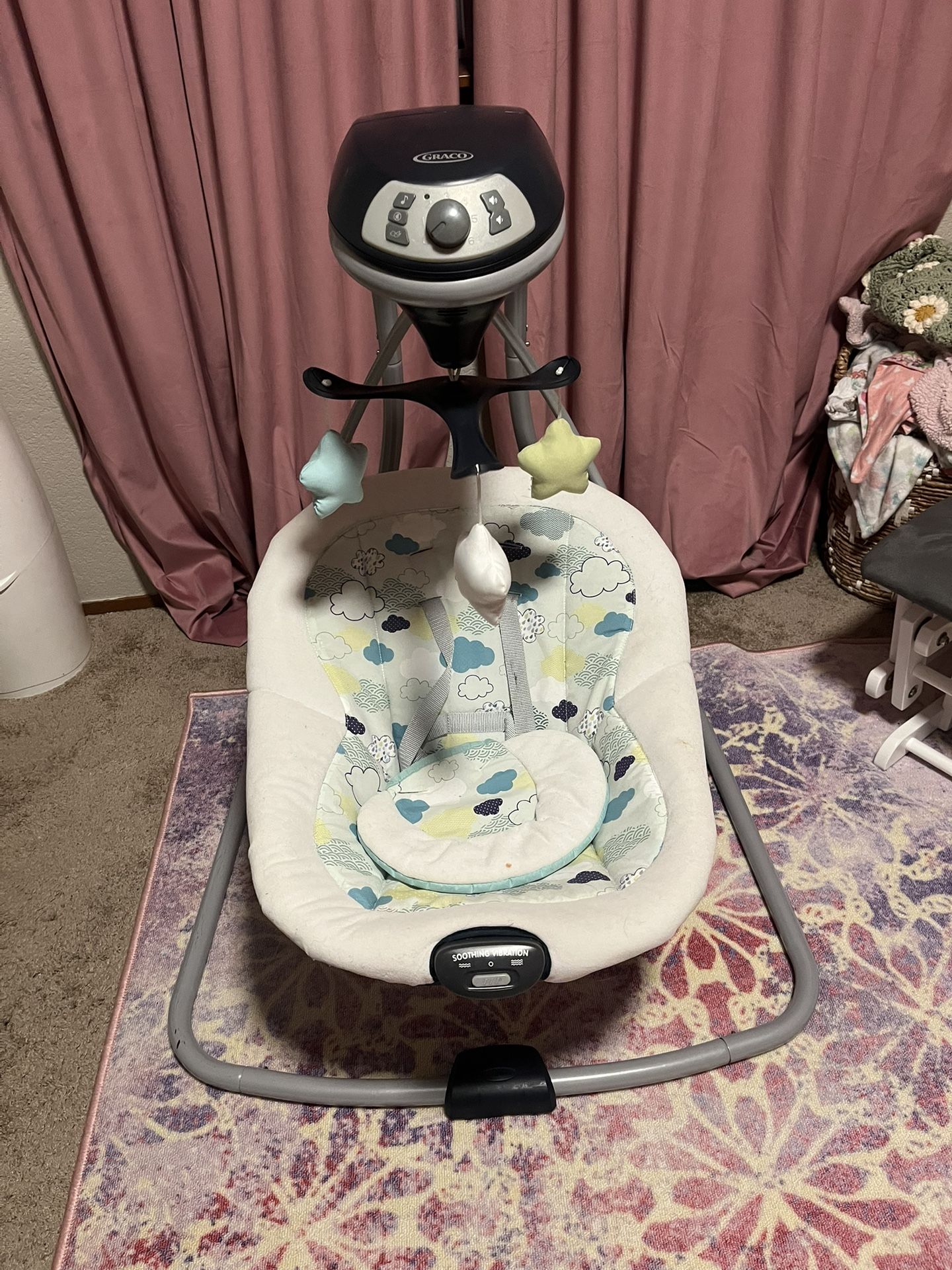 Free Baby Swing