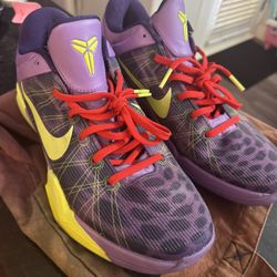 Nike Kobe 7 Christmas Supreme
