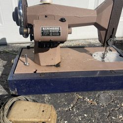 Vintage Sewing Machine