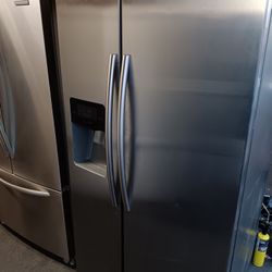 Samsung Side By Side Refrigerator Energy Saver