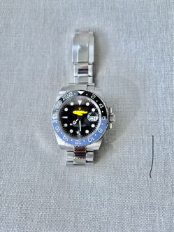 Automatic GMT Watch