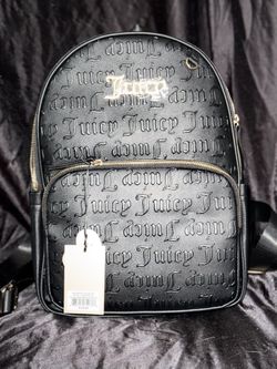 Leather Juicy Couture Backpack Never Used
