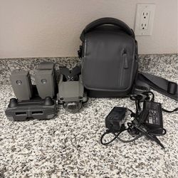 Dji Mavic 2 Pro - Fly More Combo (Excellent)