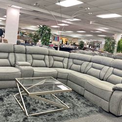 BRAND NEW SECTIONALS ON SALE 30-70% OFF RETAIL STARTING AT $799