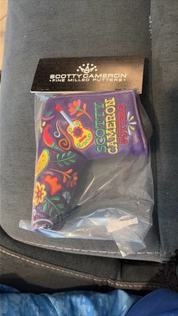 Scotty Cameron headcover