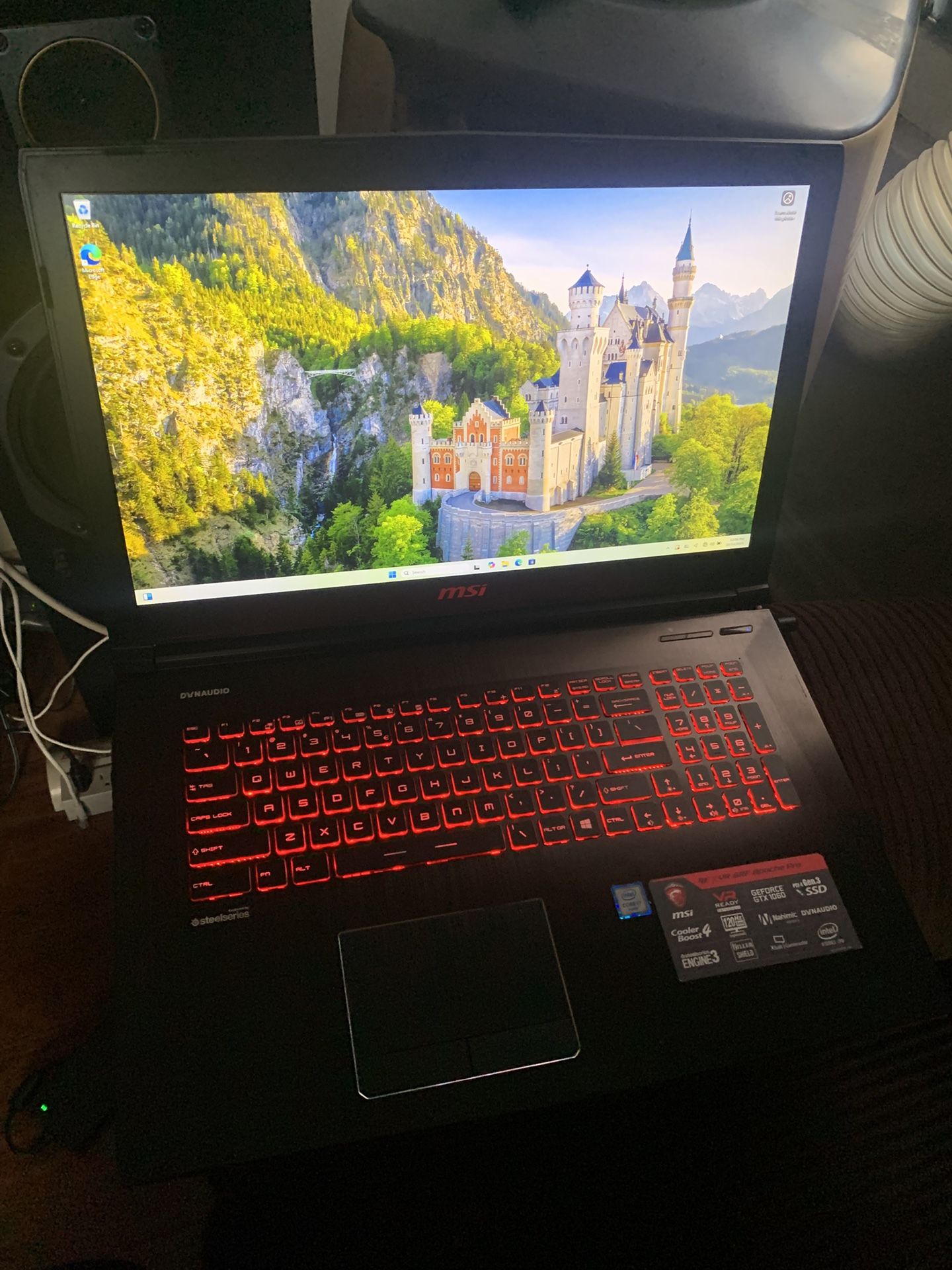Gaming Laptop
