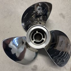 Volvo Penta Dual Props F5 Stainless Steel 